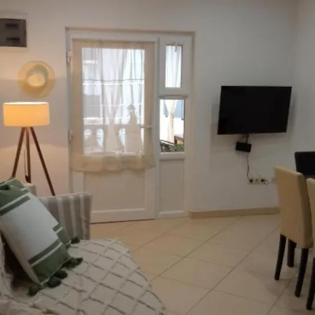 Cozy Garden With Terrace And Bbq - Comfort One Bedroom Apartament