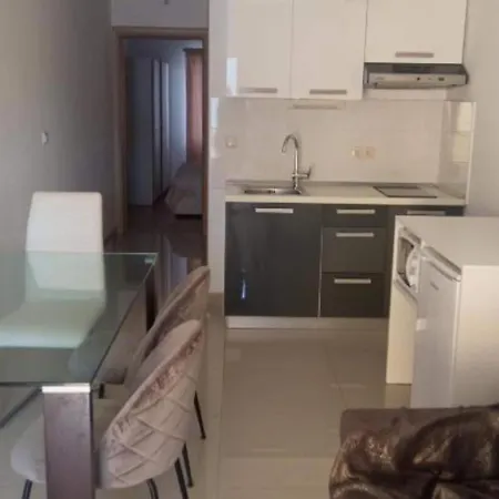 Cozy Garden With Terrace And Bbq - Comfort One Bedroom アパート *