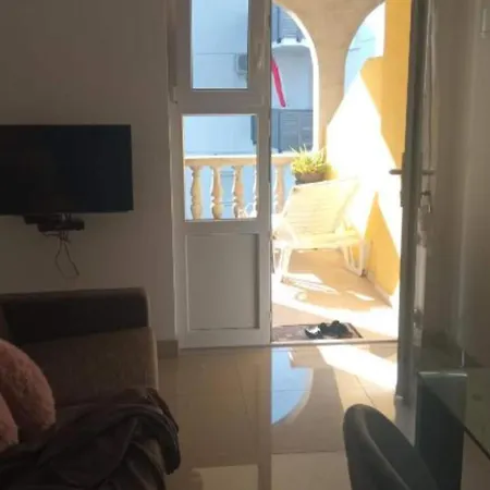 Cozy Garden With Terrace And Bbq - Comfort One Bedroom * Vodice