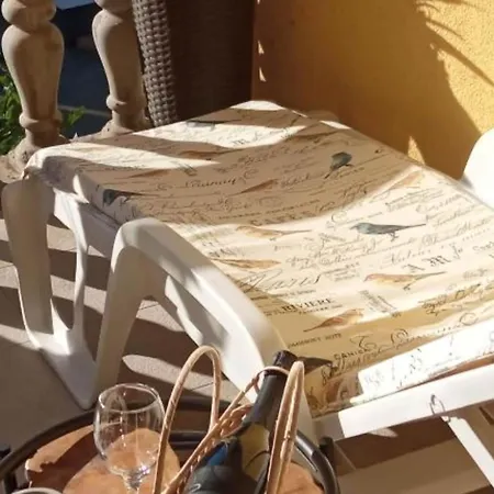 Apartament Cozy Garden With Terrace And Bbq - Comfort One Bedroom *