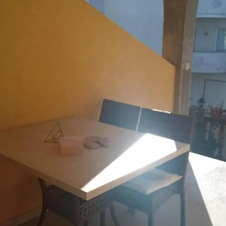 Apartament Cozy Garden With Terrace And Bbq - Comfort One Bedroom