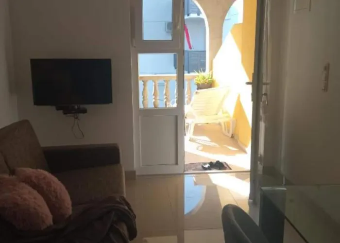 Cozy Garden With Terrace And Bbq - Comfort One Bedroom * Vodice