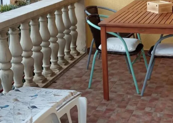 Apartman Cozy Garden With Terrace And Bbq - Comfort One Bedroom